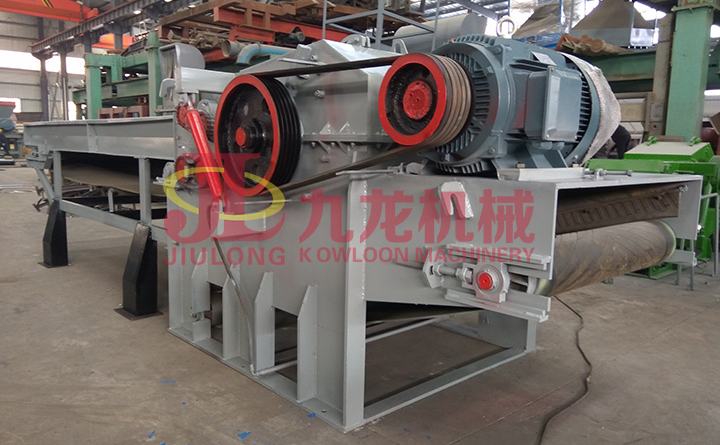 模板（bǎn）破碎（suì）機