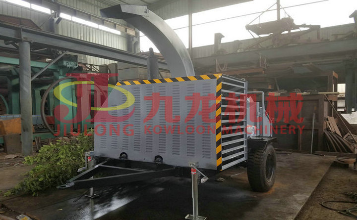 園林樹（shù）枝粉碎機（jī）