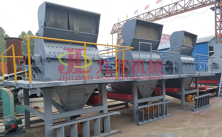 木材粉（fěn）碎機