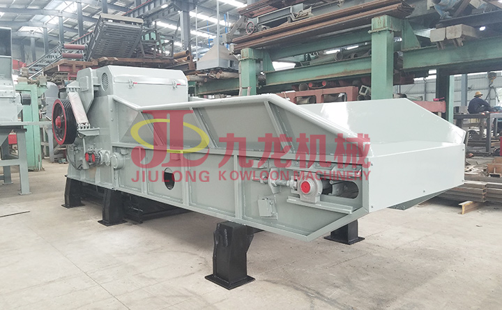 生物質綜（zōng）合破碎機