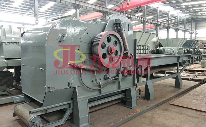 生物質綜合（hé）破碎（suì）機