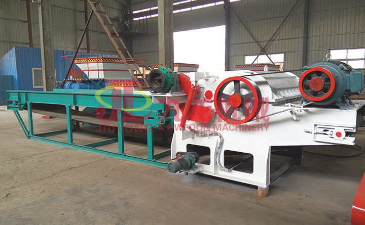 建築模板破（pò）碎機