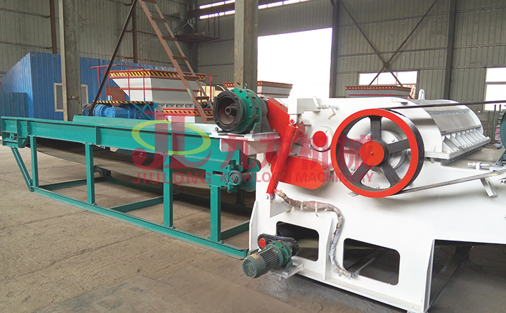 建築模板破碎（suì）機