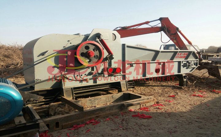 生物質綜合破碎機（jī）