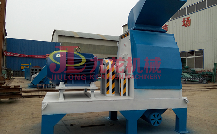 鋸末粉碎（suì）機