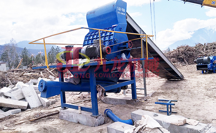 鋸末粉碎機 鋸(jù)末粉碎(suì)機