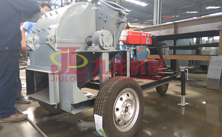 木材粉碎機（jī）