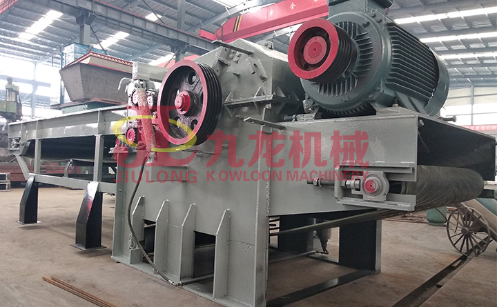 模板破碎（suì）機