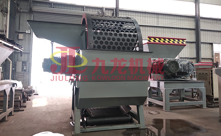 輪胎回(huí)收設備 輪胎(tāi)回(huí)收設備