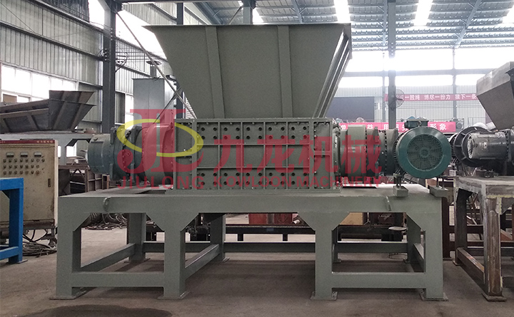 廢舊金屬破碎機 廢舊金屬破碎機