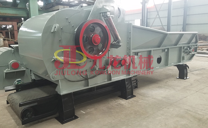 秸（jiē）稈粉（fěn）碎機