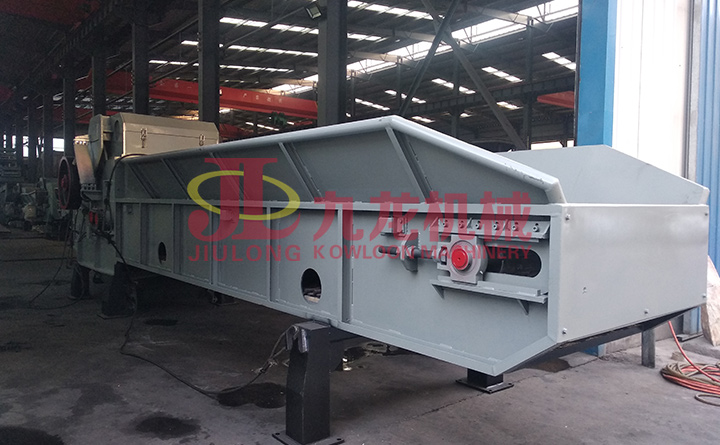 秸（jiē）稈（gǎn）粉碎機