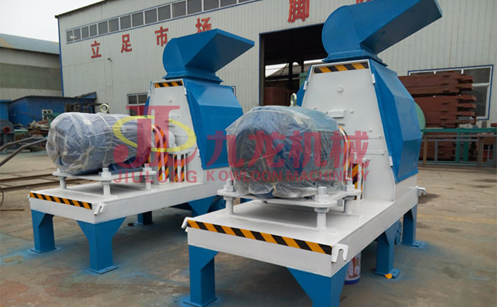 鋸末粉碎（suì）機