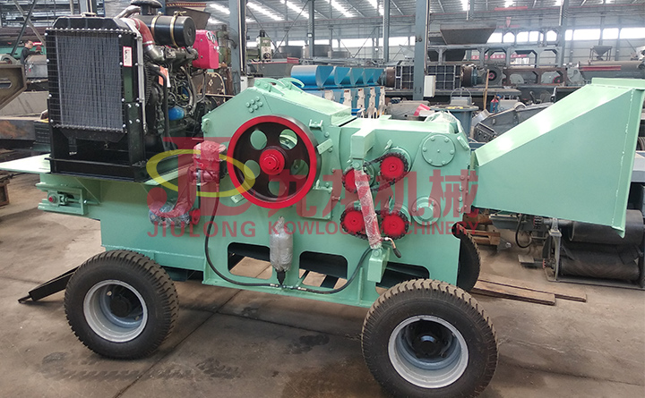 鼓式削片機 鼓式削片機