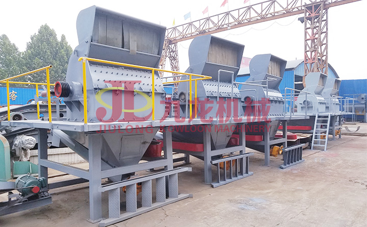 木材粉碎機 木(mù)材粉碎機