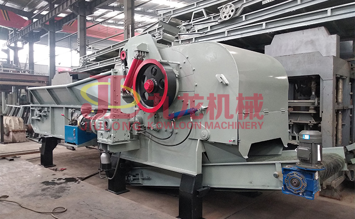 生物質綜合破碎（suì）機