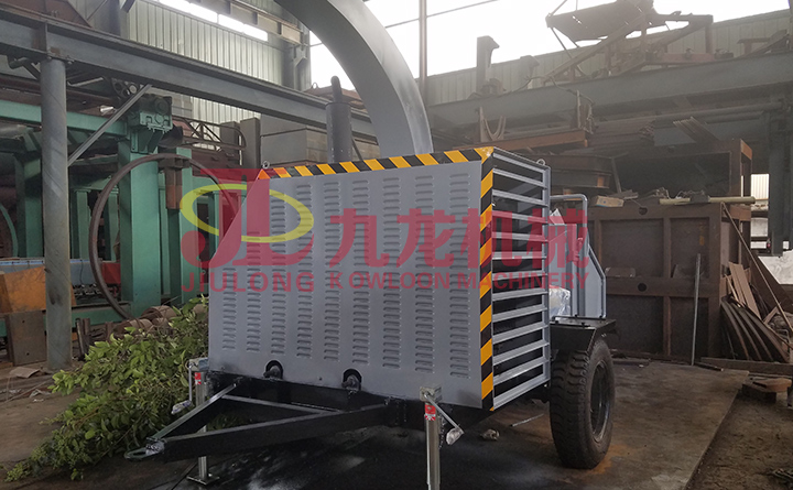 樹枝粉(fěn)碎機 樹枝粉(fěn)碎機