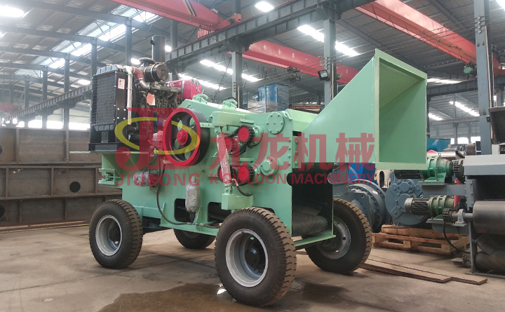 鼓式削片機（jī）