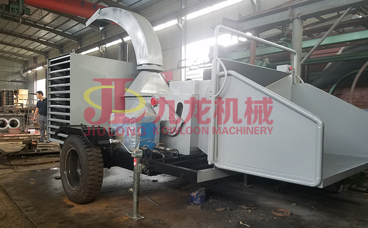 園林樹（shù）枝粉碎機