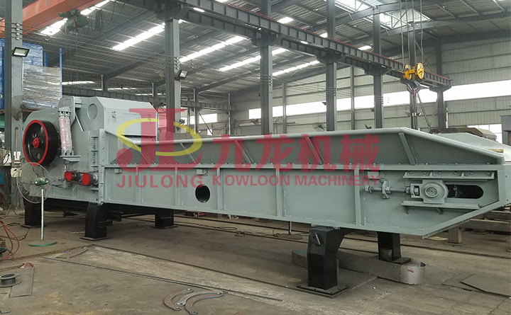 生（shēng）物質電廠粉（fěn）碎機