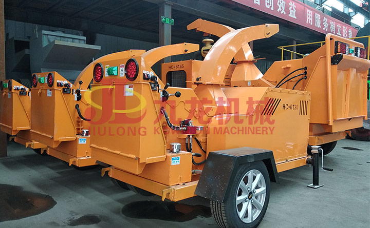 樹枝粉（fěn）碎機（jī）