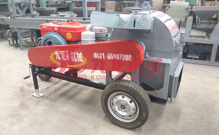 木材粉（fěn）碎機