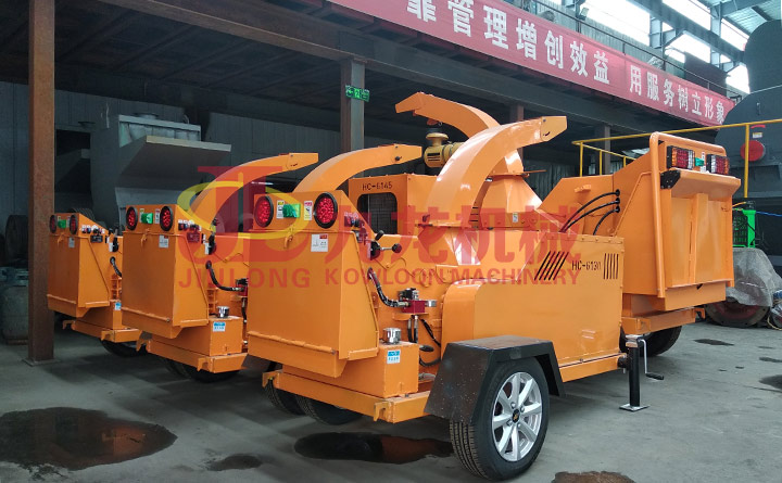 樹（shù）枝粉碎機（jī）