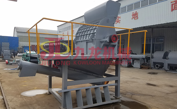 木材（cái）粉碎（suì）機