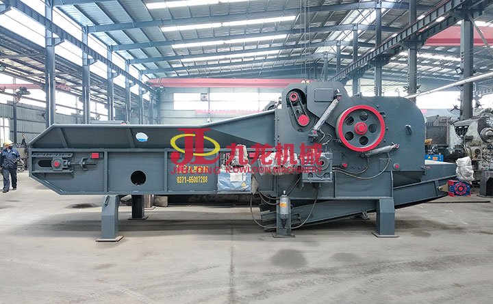 大型玉米秸稈（gǎn）粉碎機