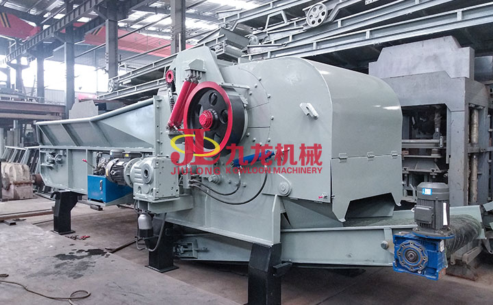 生物質綜合破碎機
