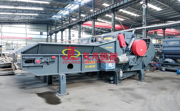 生物質綜合（hé）破碎機