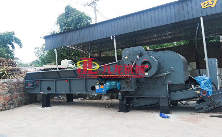 秸稈（gǎn）粉碎機（jī）