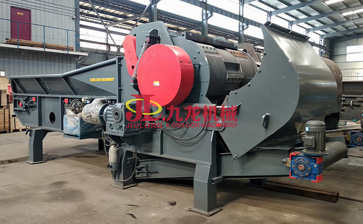 秸稈粉碎（suì）機