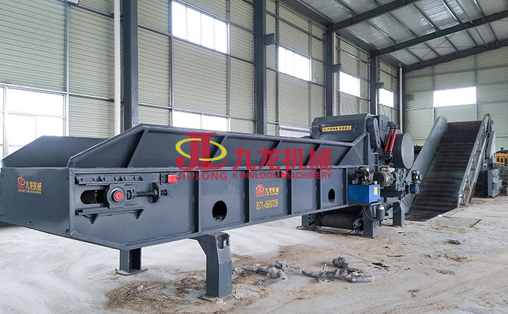 秸稈粉碎（suì）機