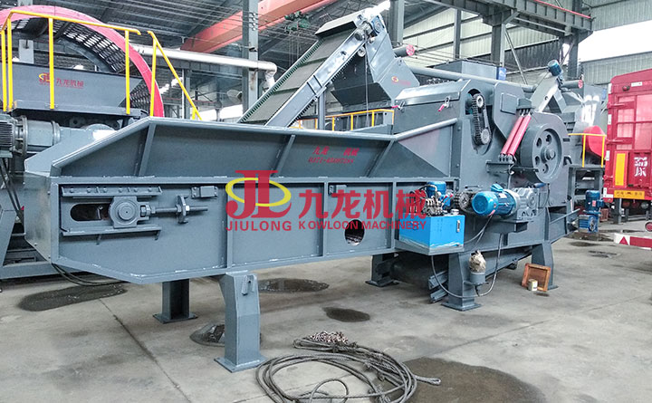 秸稈（gǎn）粉碎機