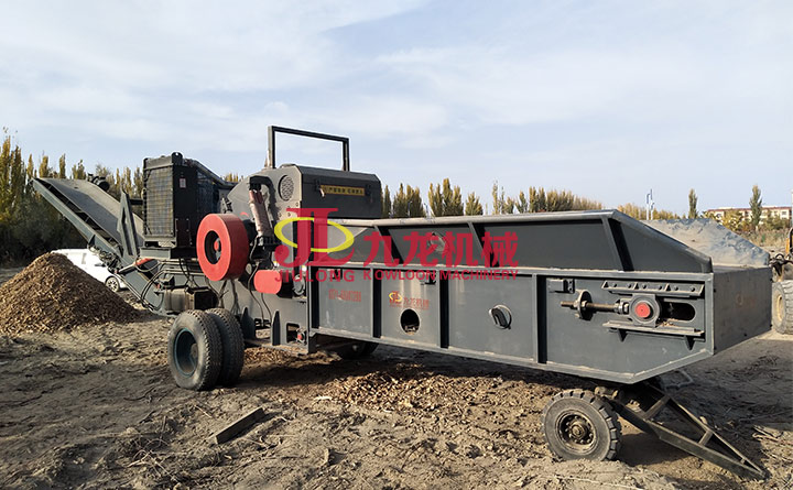 秸（jiē）稈粉碎機