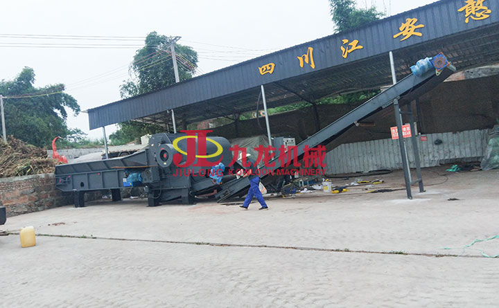 秸稈粉碎機（jī）