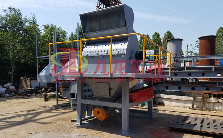 木材粉碎（suì）機