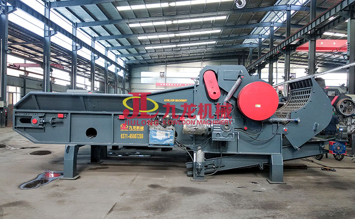 玉米秸稈粉碎機