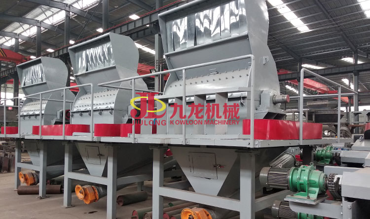 木材粉碎機（jī）