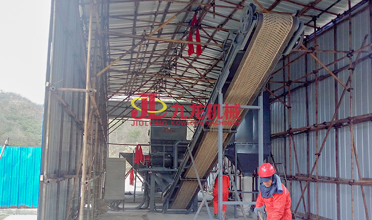 木材粉碎（suì）機