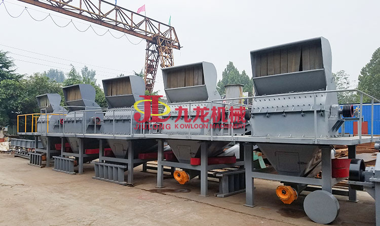 木材粉（fěn）碎機