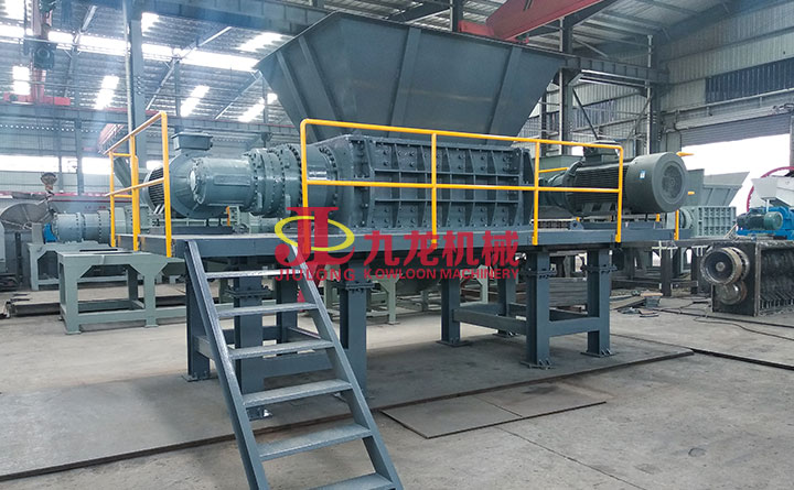 雙軸撕（sī）碎機（jī）