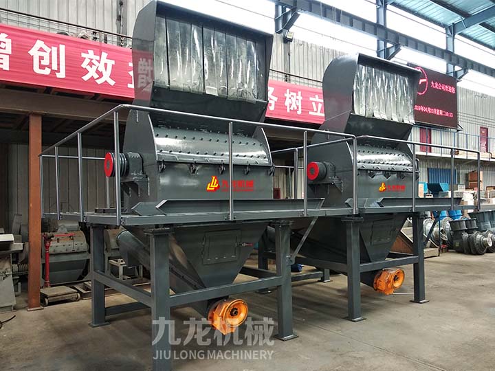 木材粉碎（suì）機