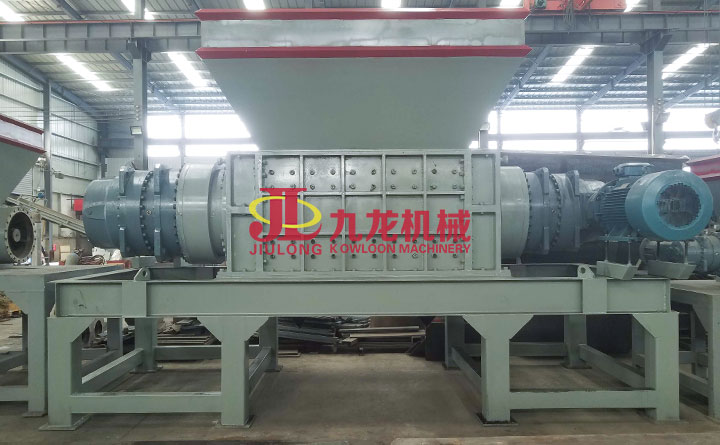 廢舊金屬破碎機（jī）