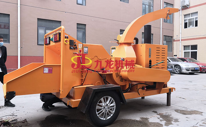 樹枝粉碎機（jī）