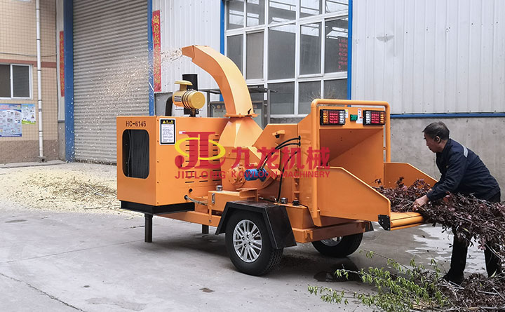 樹枝粉碎機（jī）
