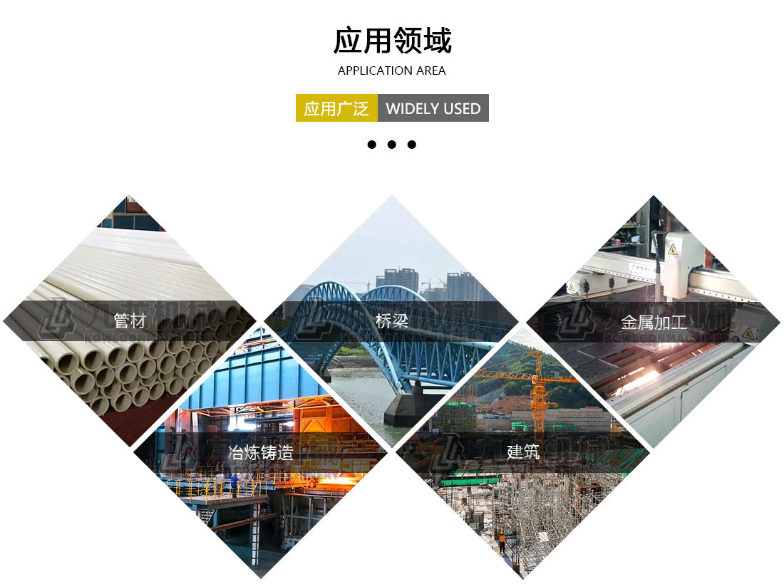 金（jīn）屬破碎機應用領域